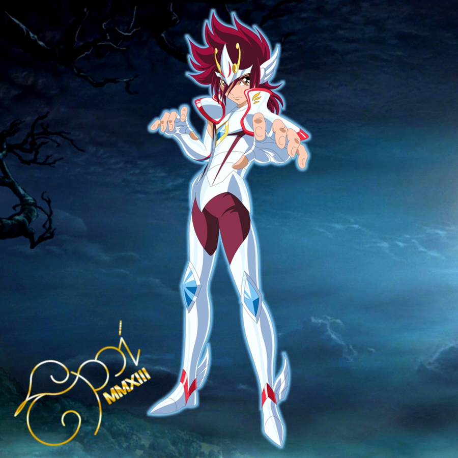 Fanarts - Saint Seiya Omega, Pharaon Website